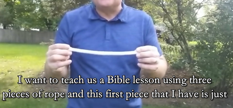 Brian Smith - Use Magic Tricks to Teach the Bible Course 1