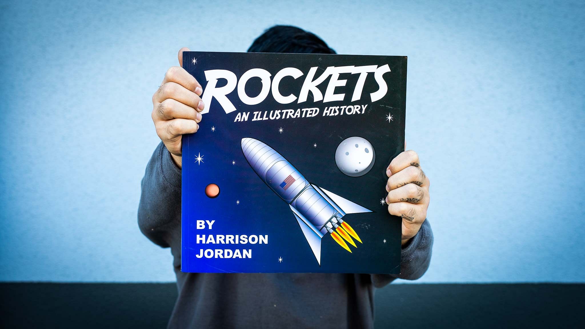 Scott Green - Rocket Book