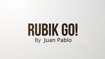Juan Pablo - Rubik Go