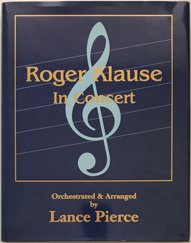 Roger Klause - In Concert
