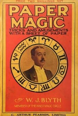 Will Blyth - Paper Magic