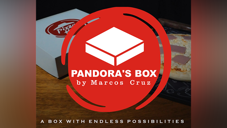 Marcos Cruz - Pandora's Box