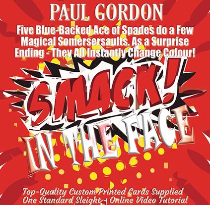 Paul Gordon - Smack! in the Face