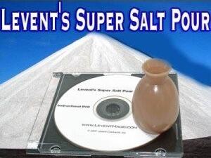 Levent - Super Salt Pour