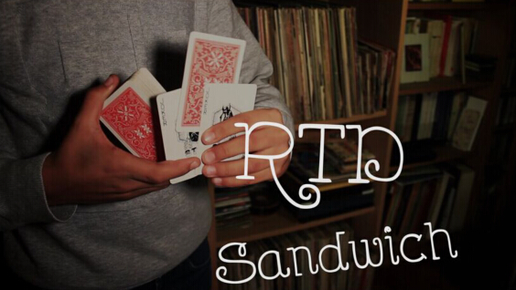 Rochdi Redouan - RTD Sandwich