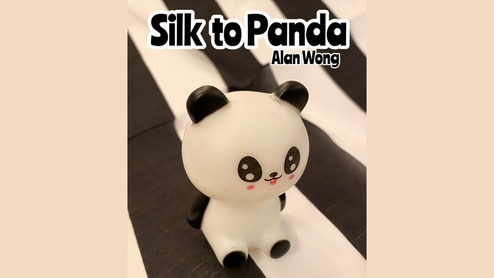 Alan Wong - Silk to panda