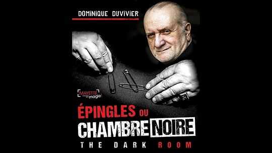 Dominique Duvivie - The Dark Room (Bilingual)