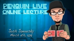 Josh Janousky Penguin Live Online Lecture
