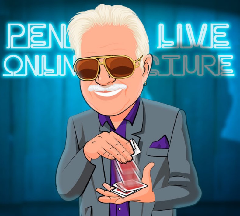 Vinny Marini Penguin Live Online Lecture