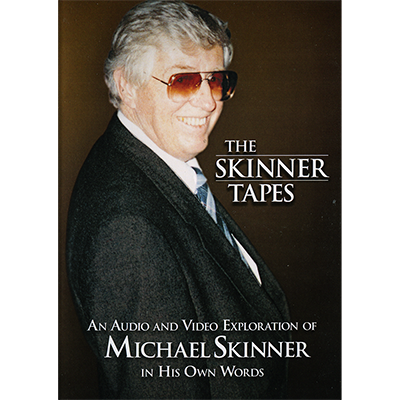 The Skinner Tapes by Michael Skinner (MP3 + VIDEO + PDF full download)