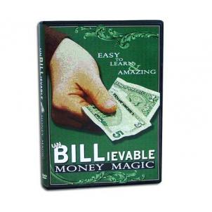 UnBILLievable Money Magic by Brian Thomas Moore