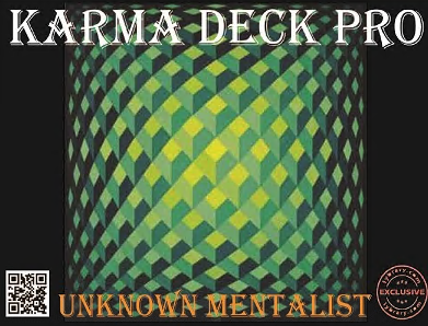Karma Deck Pro by Unknown Mentalist (PDF eBook Download)