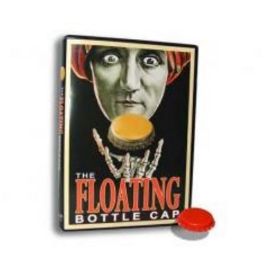The Floating Bottle Cap by Ed Magic and Magic Makers