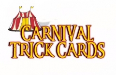 Carnival Deck by Rudy Hunter and Magic Makers