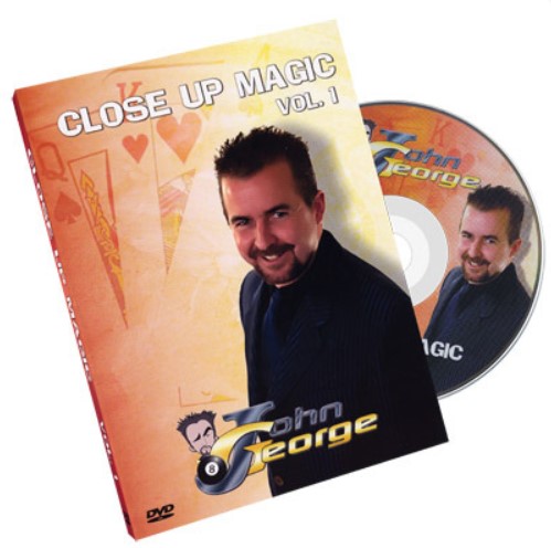 Close Up Magic Vol 1 by John George