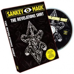 The Revelations Shirt by Jay Sankey