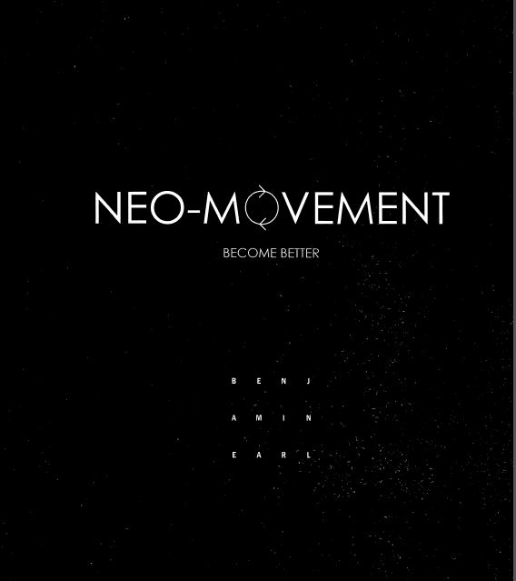 Neo-Movement Lecture Notes by Benjamin Earl PDF ebook
