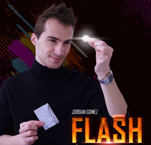 Flash by Jordan Gomez