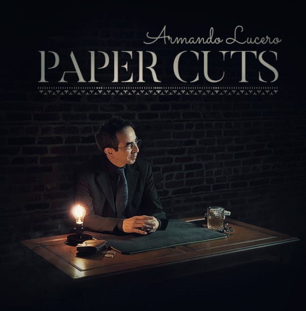Paper Cuts Vol 1 by Armando Lucero (video download)