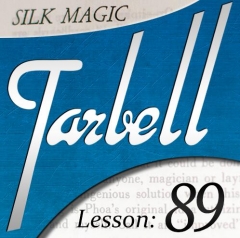Tarbell 89 - Silk Magic by Dan Harlan