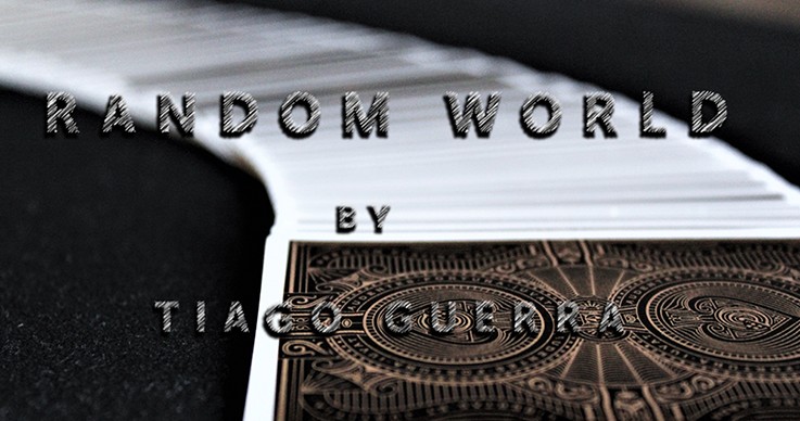 Random World by Tiago Guerra (Video Download)