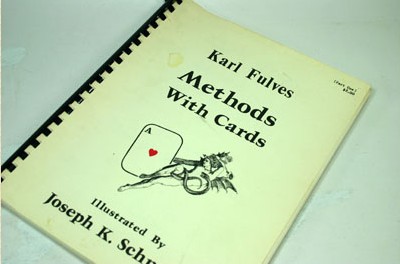 Karl Fulves - Methods With Cards (3 Parts full version)