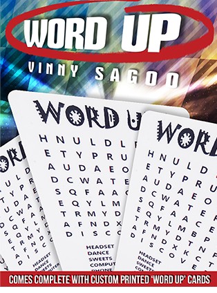 Vinny Sagoo - Word Up video download