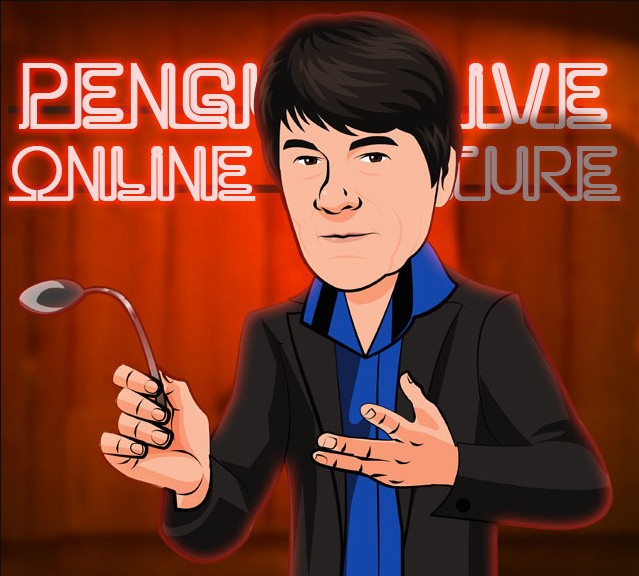 Devin Knight Penguin Live Online Lecture 2