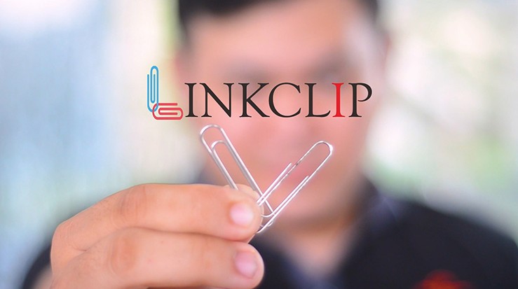 Linkclip by Steve Marchello