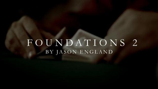 Foundations vol 2 by Jason England