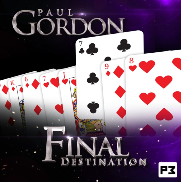 Final Destination by Paul Gordon