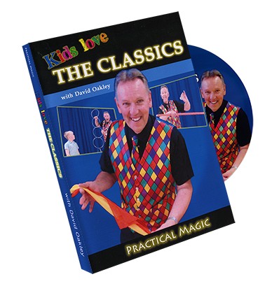Kids Love the Classics by David Oakley video download