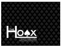 The Hoax Issue 1-3 Bundle Pack - Antariksh Singh, Sapan Joshi & Waseem