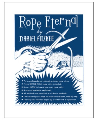 Rope Eternal By Dariel Fitzkee