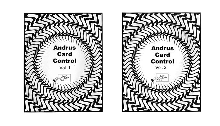 Andrus Card Control (2 ebook set) By JERRY ANDRUS - PDF downloads