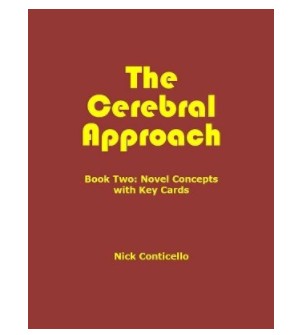 Nick Conticello - The Cerebral Approach: Book Two