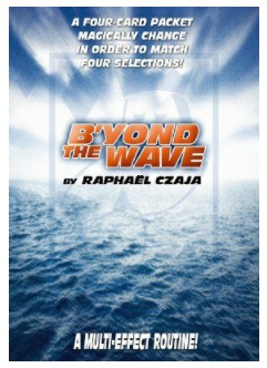 B'Yond the Wave by Raphael Czaja