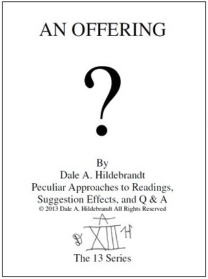 An Offering by Dale A. Hildebrandt PDF
