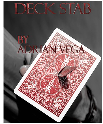 Deck Stab by Adrian Vega (MP4 Video Download)