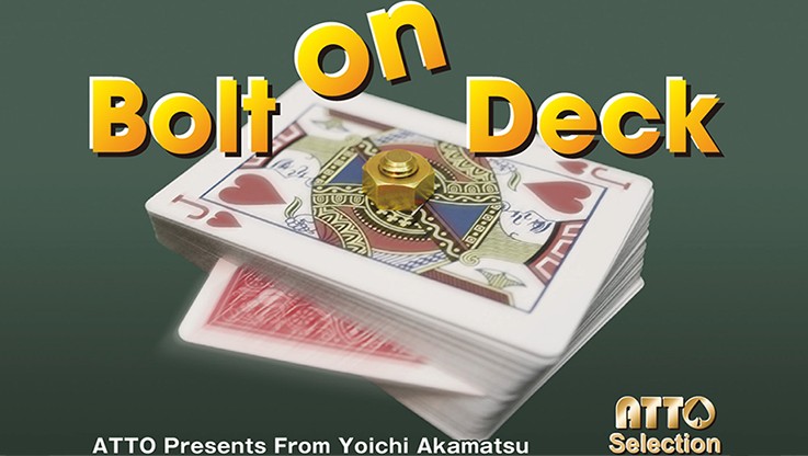 Bolt On Deck By Yoichi Akamatsu video download