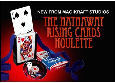Hathaway Rising Cards Houlette By Martin Lewis video download