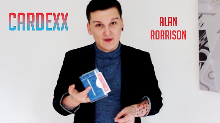 Cardexx by Alan Rorrison video download