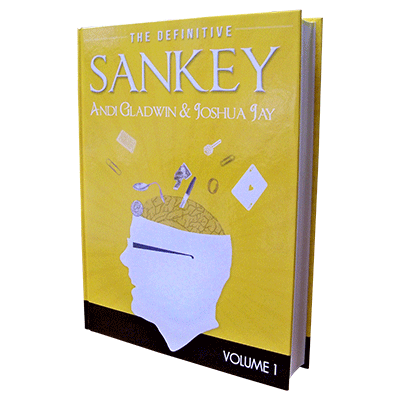Jay Sankey - Definitive Sankey (DVD download only)