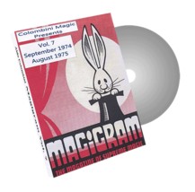 Magigram Vol 7 by Aldo Colombini