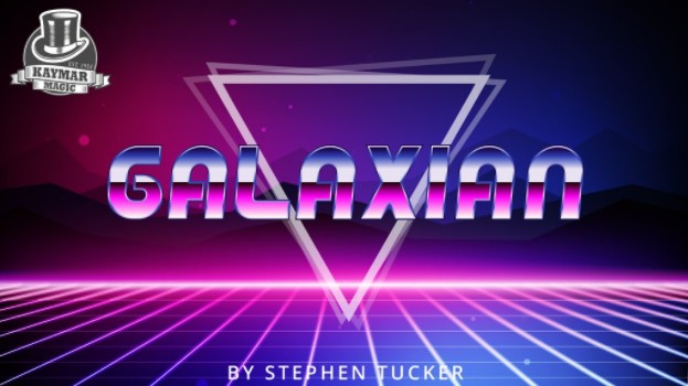 Galaxian by Stephen Tucker (videos + PDF)