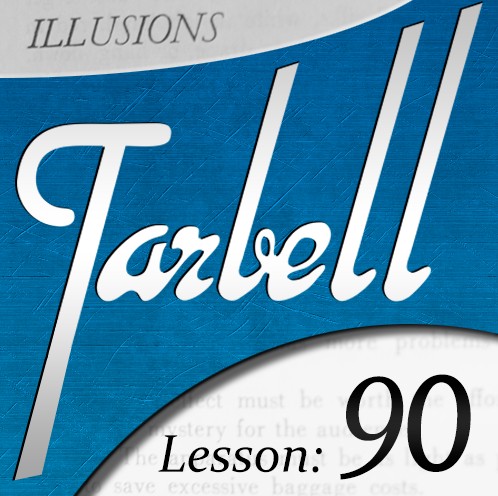 Tarbell 90 - Illusions by Dan Harlan