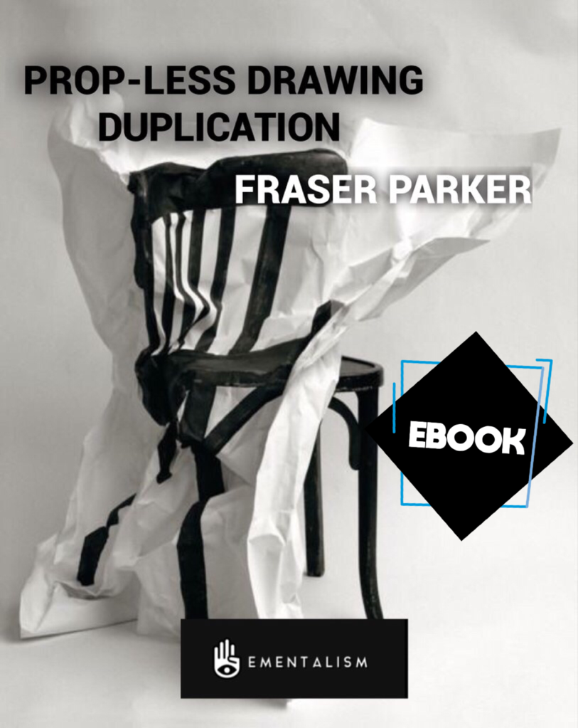 Prop-less Drawing Duplication by Fraser Parker PDF