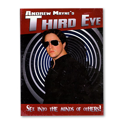 Andrew Mayne - The Third Eye PDF