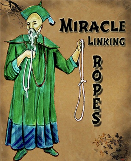 Miracle Linking Ropes by Amazo Magic (video download)