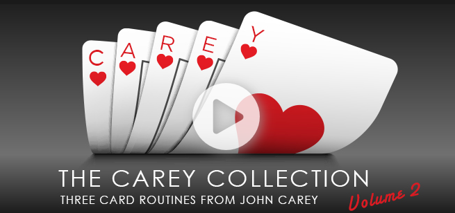 John Carey Collection 2 (DVD download)